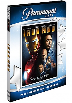 Iron man (Paramount Stars)