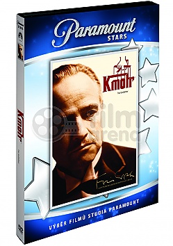 Kmotr I - Coppolova remasterovan� edice (Paramount Stars)