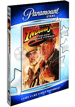 Indiana Jones a posledn� k��ov� v�prava (Akce MULTIBUY)