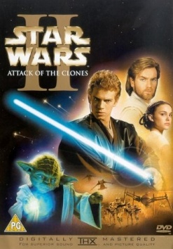 STAR WARS - Epizoda II - Klony to 2DVD (SPECILN EDICE)