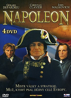 Kolekce Napoleon (4DVD - digipack)