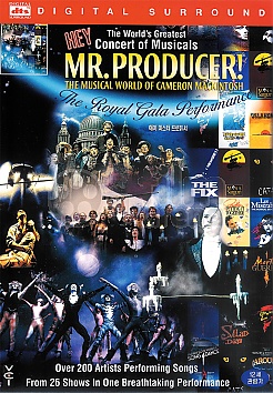 Mr. Producer! The Musical World of Cameron Mackintosh