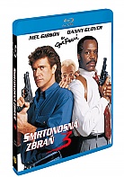 Smrtonosná zbraň 3 (Blu-ray)