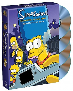 SIMPSONOVI - 7. sezna Kolekce