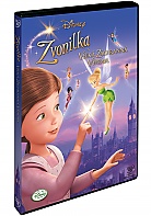 Zvonilka a velk zchrann vprava (DVD)