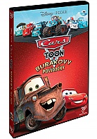 Cars Toon: Burkovy povdaky (DVD)