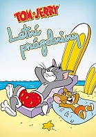 Tom a Jerry:  Letní prázdniny (DVD)