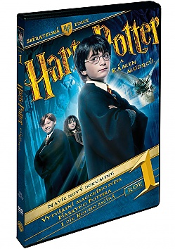 Harry Potter a kámen mudrců - Sběratelská edice