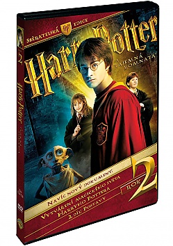 Harry Potter a tajemná komnata - Sběratelská edice