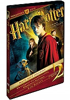 Harry Potter a tajemná komnata - Sběratelská edice (3 DVD)