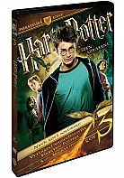 Harry Potter a vězeň z Azkabanu  - Sběratelská edice (3 DVD)