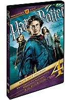 Harry Potter a ohniv pohr - Sbratelsk edice (3 DVD)