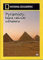 NATIONAL GEOGRAPHIC: Kolekce Egypt 4DVD