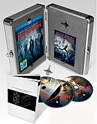 POTEK luxusn limitovan sbratelsk edice s KUFREM (2 Blu-ray + CD)