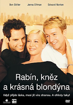 Rabn, knz a krsn blondna