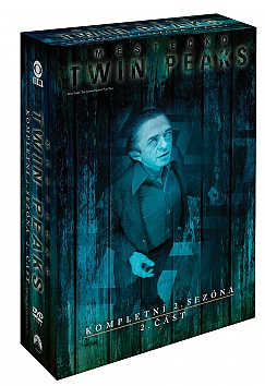 Msteko Twin Peaks: 2. srie - ST DRUH Kolekce