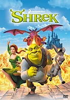 Shrek KOLEKCE (4DVD)