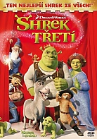 Shrek KOLEKCE (4DVD)