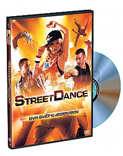 Street Dance 2D + 3D verze
