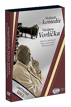 Nejlep komedie Vclava Vorlka Kolekce