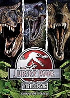 Jursk park KOLEKCE 3DVD