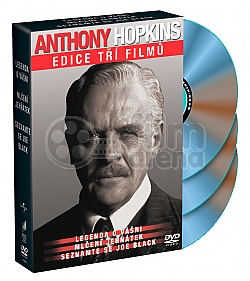 Anthony Hopkins KOLEKCE 3DVD