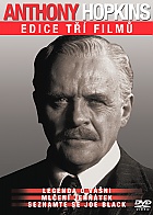 Anthony Hopkins KOLEKCE 3DVD
