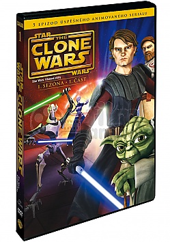 Star Wars: Klonov� v�lky 1. ��st