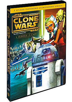 Star Wars: Klonov vlky 2. st