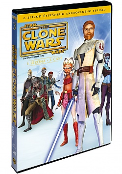 Star Wars: Klonov� v�lky 3. ��st