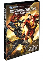 Superman/Shazam!: Návrat černého Adama (DVD)
