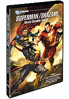 Superman/Shazam!: Nvrat ernho Adama (DVD)