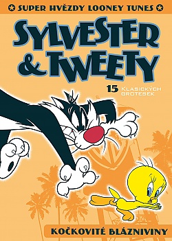 Super hv�zdy Looney Tunes: Sylvester a Tweety