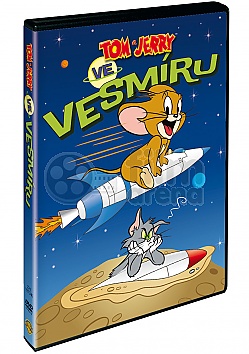 Tom a Jerry ve vesm�ru