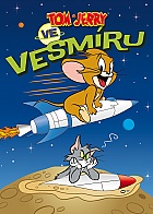 Tom a Jerry ve vesm�ru
