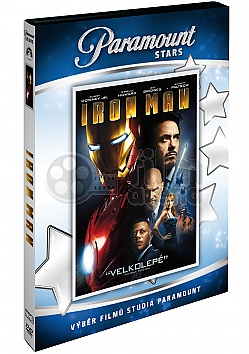 Iron man (PROMO AKCE)