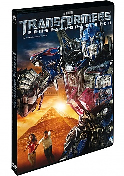 Transformers 2: Pomsta poraench