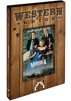 Maverick (Westernov� Edice)