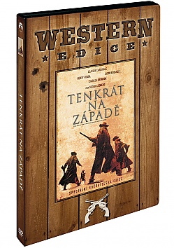 Tenkr�t na z�pad� 2DVD (Westernov� edice)