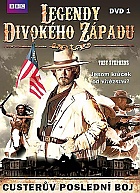 Legendy divokho zpadu 1: Custerv posledn boj (BBC) (DVD)