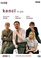 Kancl: II. série - díl 2 (DVD)