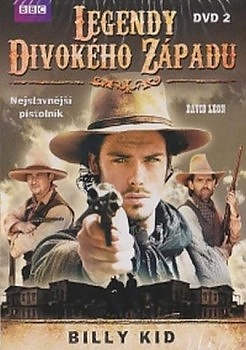 Legendy divokho zpadu 2: Billy Kid (BBC)