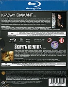 KOLEKCE 2BD: KRVAV� DIAMANT + SKRYT� IDENTITA