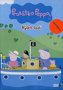 Prasátko Peppa: Výlet lodí