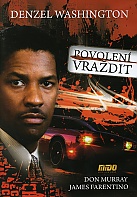 Povolen vradit (DVD)