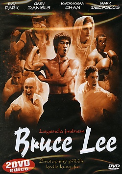 Legenda jmnem Bruce Lee (2DVD)
