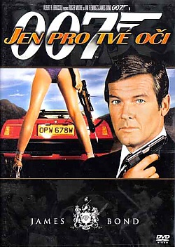JAMES BOND 007: Jen pro tv oi (SLIM)