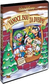 Walt Disney: VNOCE JSOU ZA DVEMI