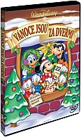 Walt Disney: VNOCE JSOU ZA DVEMI (DVD)