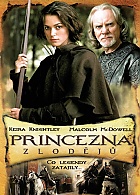 Princezna zlodějů (DVD)